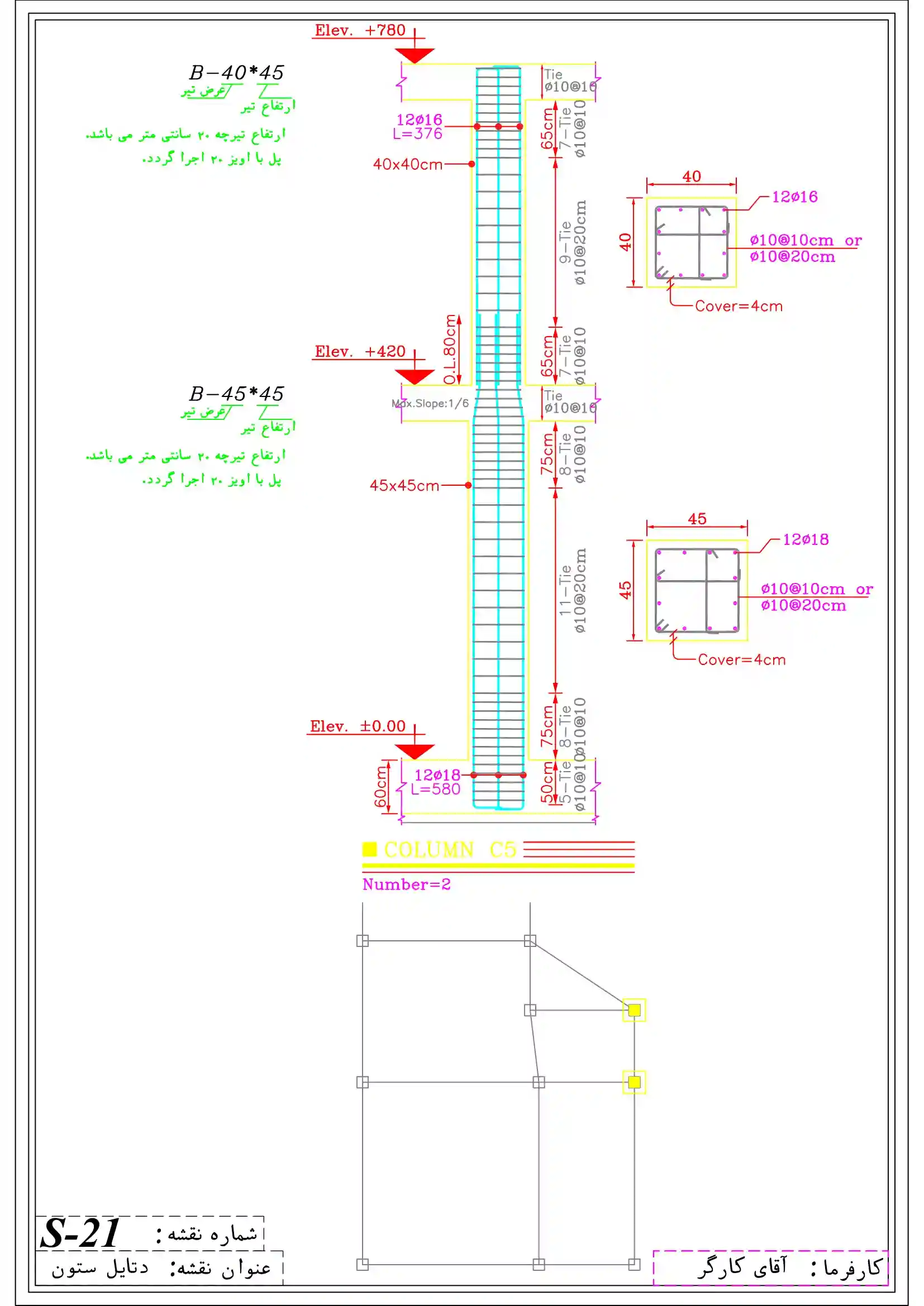 طراحی سازه